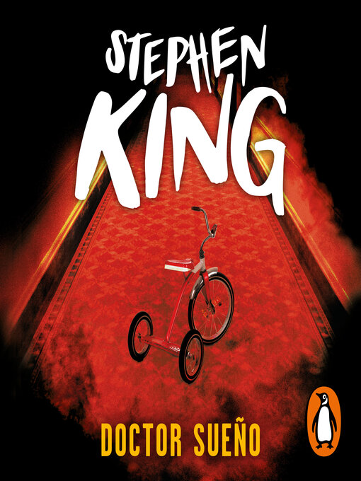 Title details for Doctor Sueño by Stephen King - Available